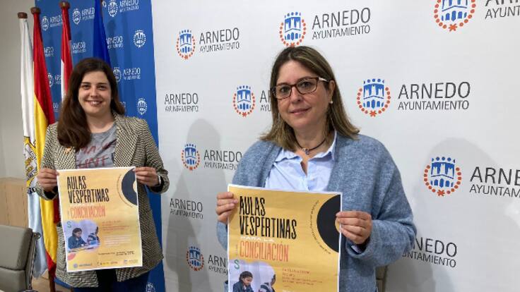 'Aulas Vespertinas' en Arnedo para conciliar la vida laboral y familiar