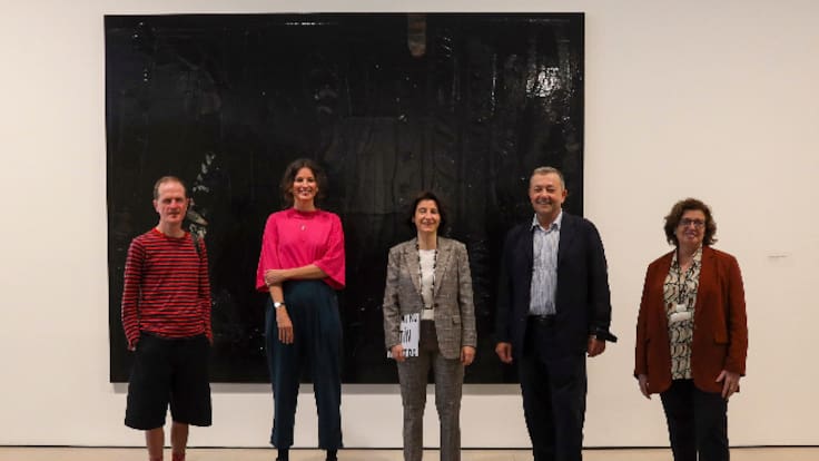 EXPO DE ELLEN GALLAGHER EN EL CENTRO BOTIN