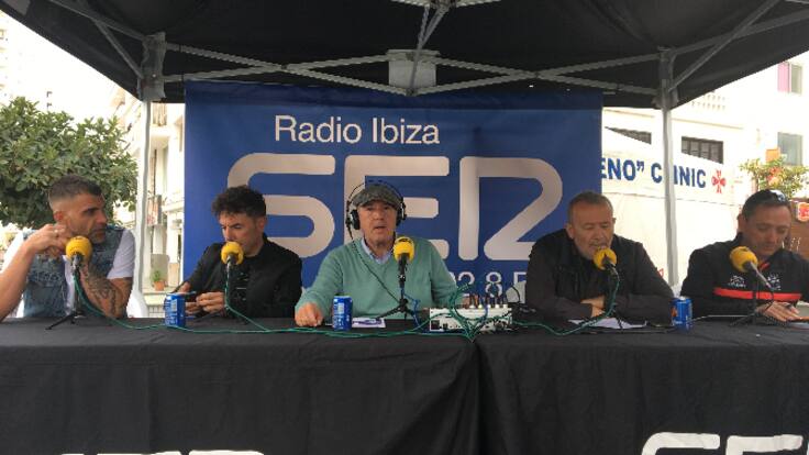 Hoy por Hoy Ibiza Especial Vuelta a Ibiza BTT 1/2