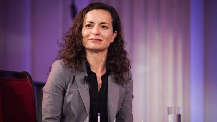 Almudena Bernabéu, la abogada española que dedica su vida a la justicia universal: "Todavía creo que lo puedo cambiar todo"