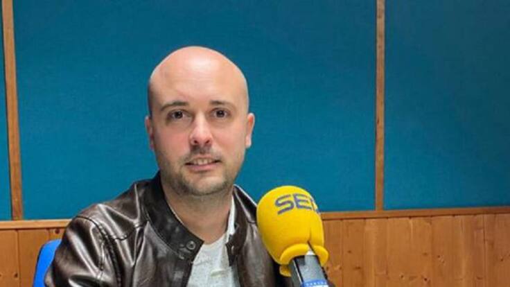 Israel Ruiz, coordinador general de IU en Cantabria