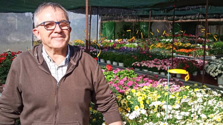 Entrevista a Javier Caballer, gerente de Viveros Hermanos Caballer