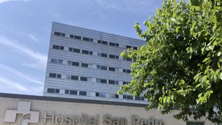 La Primera Llamada con la responsable del servicio de atención al paciente del Hospital San Pedro, Isabel Fernández (18/04/2022)