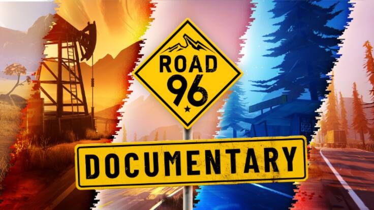 SER Jugones 8x35: Road 96, una tensa historia de huida por carretera