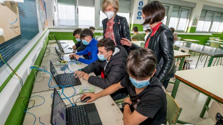 Los problemas educativos, puestos a escena