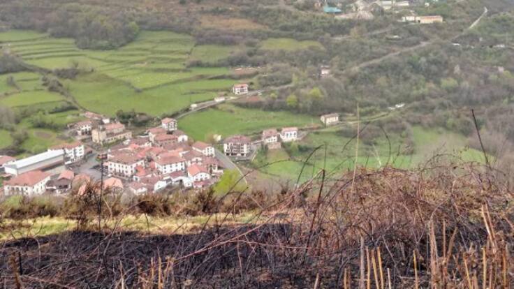 La Ventana de Navarra: Los sondeos para la apertura de canteras en Arizkun y Almandoz (18/04/2022)