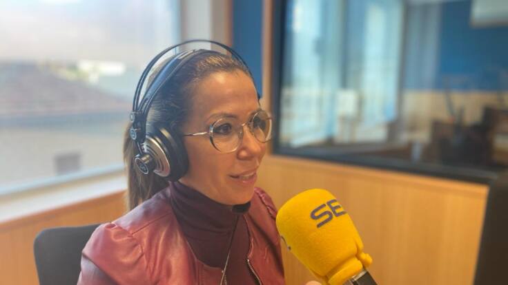Entrevista Ana Belén Castejón en Hoy por hoy Cartagena