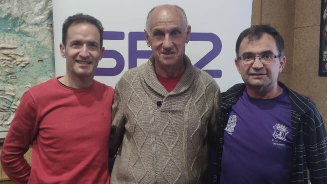 SER Runner Cuenca: Perico el Botas