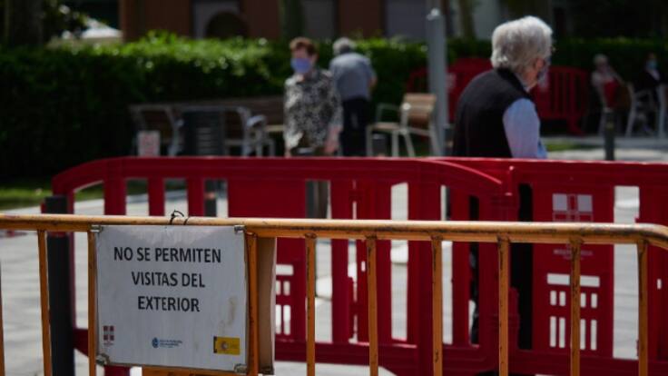 Mascarillas en residencias (20/04/2022)