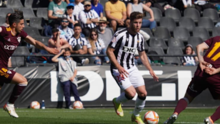 Entrevista a Mario Barco, jugador del CD Castellón