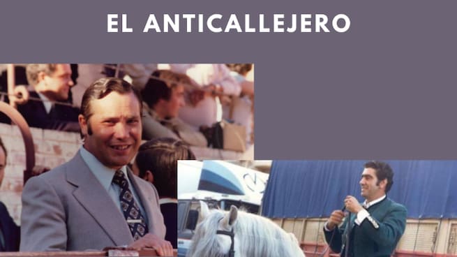 El Anticallejero: Dr. Félix Calvo y Manuel Vidrié