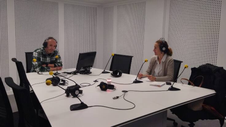 Solidaridad entre Navarra y Ucrania