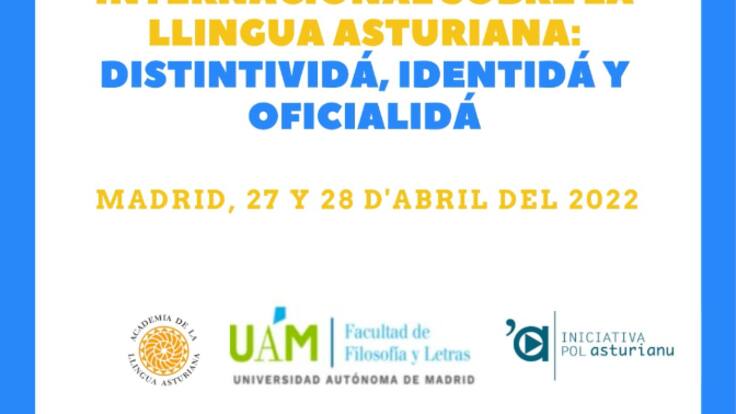 I Congreso sobre Lengua Asturiana