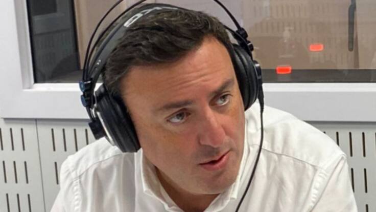 Entrevista a Valentín González Formos, presidente de la Diputación de A Coruña (21/04/2022)