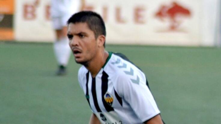 Entrevista a Carles Salvador, jugador del CD Castellón