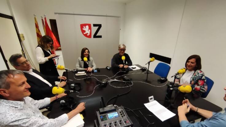 Plaza Pública: la relación de Zaragoza con Aragón (21/04/2022)