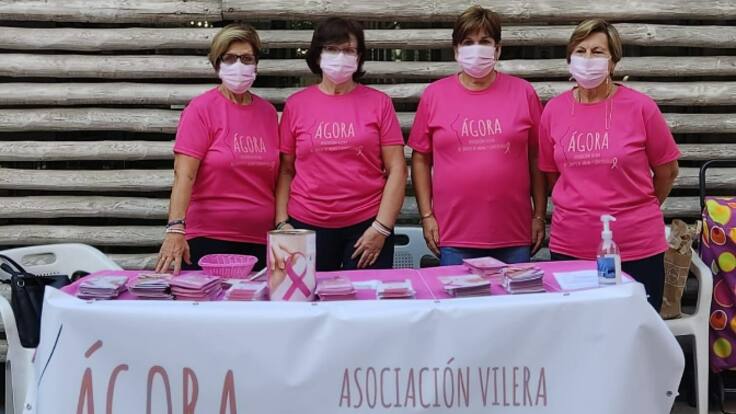 Entrevista a Valentina Márquez, Vpta. de la asociación Ágora de la Vila (22/04/22)