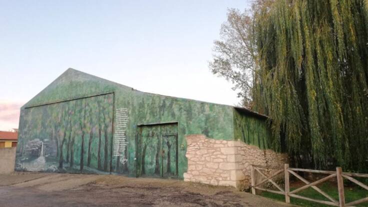 22 Abril - La Ventana - Tubilla del Lago