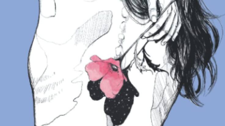 Miriam Fueyo presenta Constelaciones en A vivir que son dos días Asturias en coincidencia con el Día del Libro