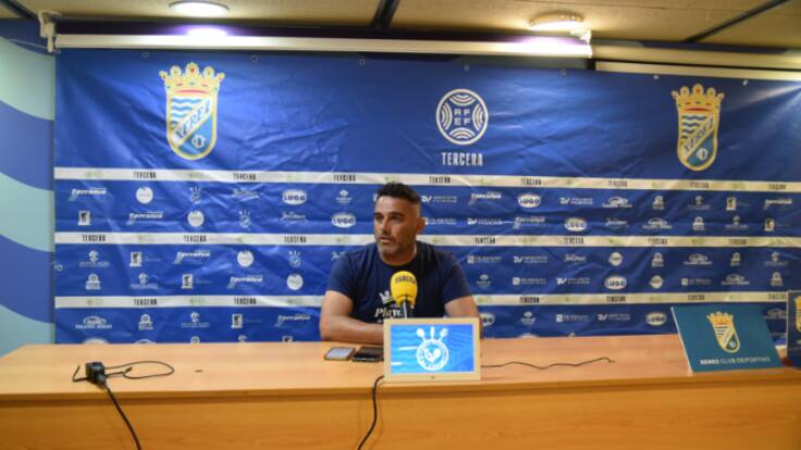 Declaraciones de Emilio Fajardo al término del partido ante el Puente Genil