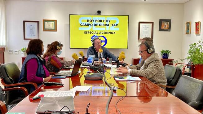 Acerinox, más de 50 años de historia en el Campo de Gibraltar, Especial segunda parte