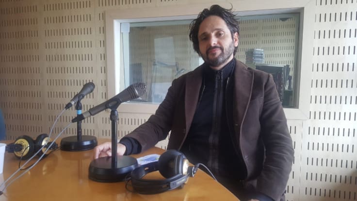 Pablo De Soto, nuevo director de Laboral Centro de Arte