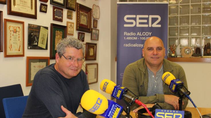 Raul Alcocel e Ismael Senent (26/04/2022)