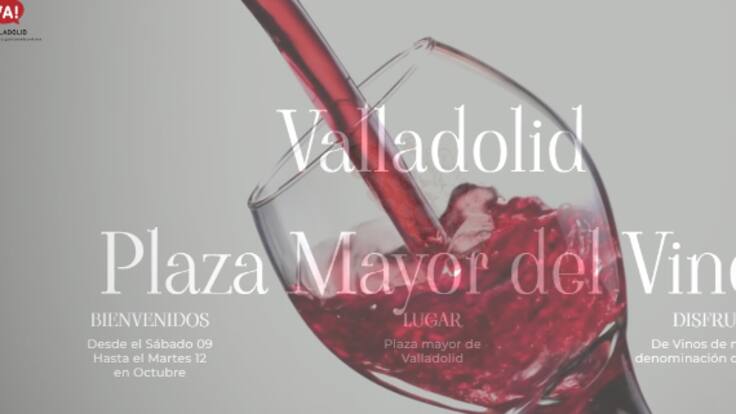 La Ruta del Vino muestra su músculo en Valladolid