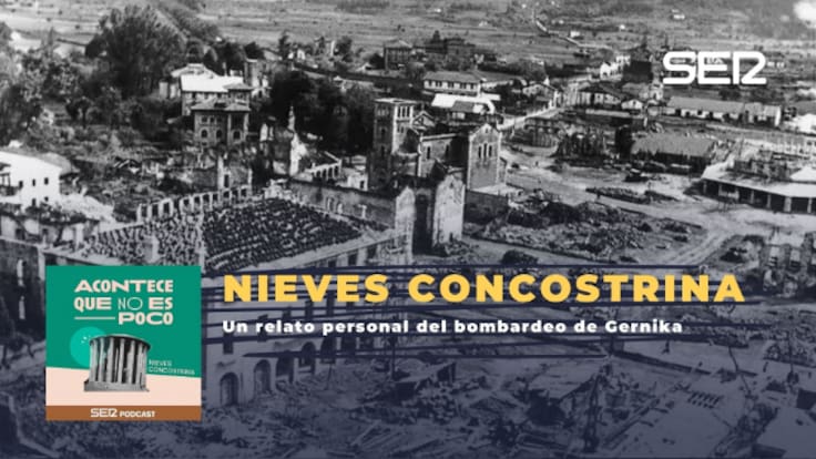 Las mentiras de la ultraderecha sobre el bombardeo de Gernika, 85 años después