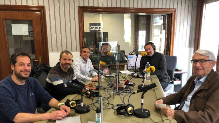 ¿Es Logroño una ciudad accesible para las personas con discapacidad? (27/04/2022)