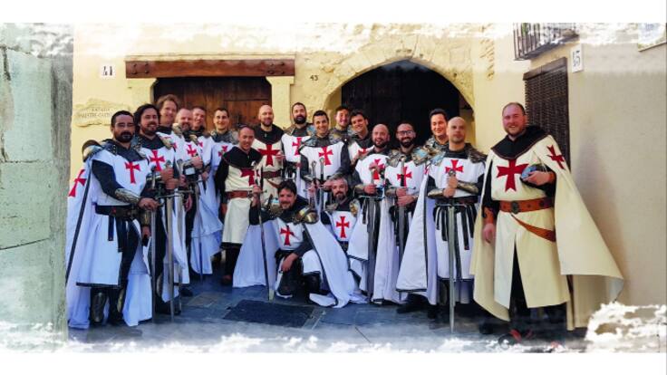 Capitanes Blanquets 10,11 y 13 de Mayo 2022