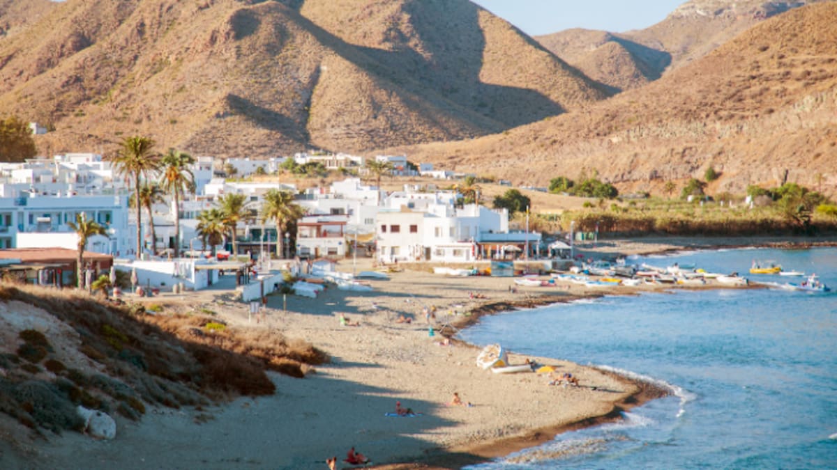 Descubrimos el Parque Natural de Cabo de Gata-Níjar como destino montañero