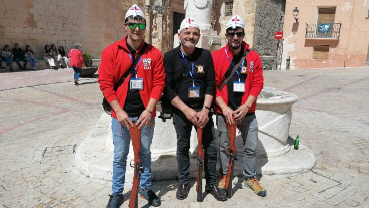 Federico Piñeiro, en Radio Villena SER