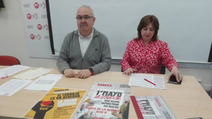 Los sindicatos llaman a la movilización del 1º de mayo