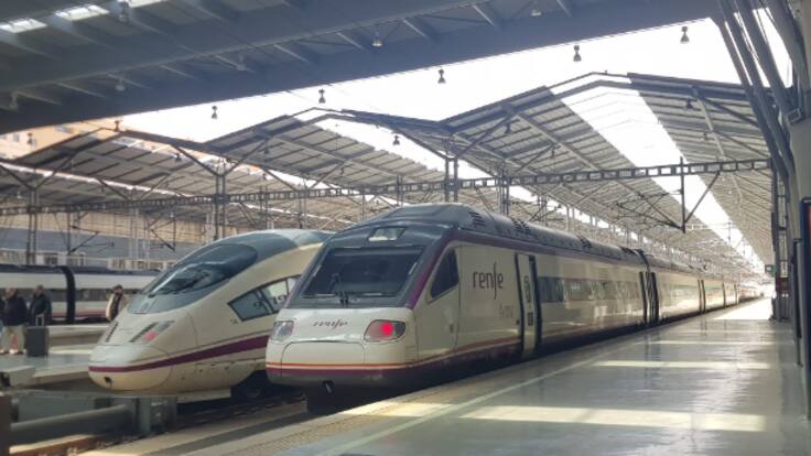 El AVE a Málaga cumple 15 años como motor de cambio social y económico de la provincia