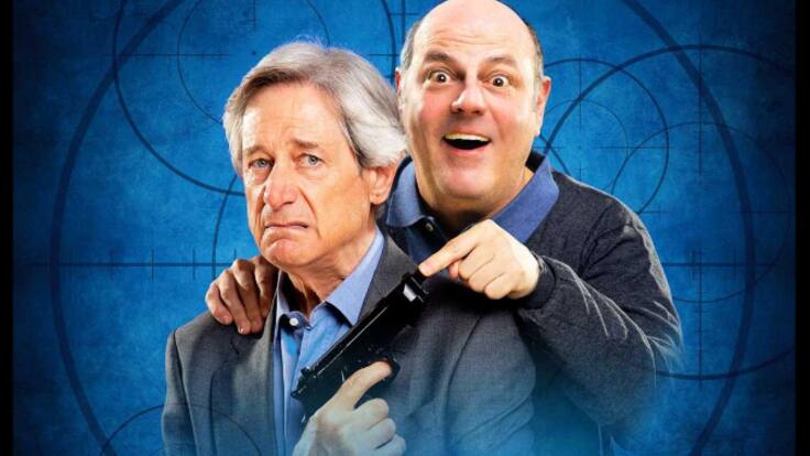 Entrevista a Josema Yuste y Santiago Urrialde