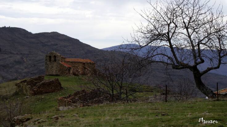 La iglesia de Ribalmaguillo se convertirá en un centro de educación ambiental