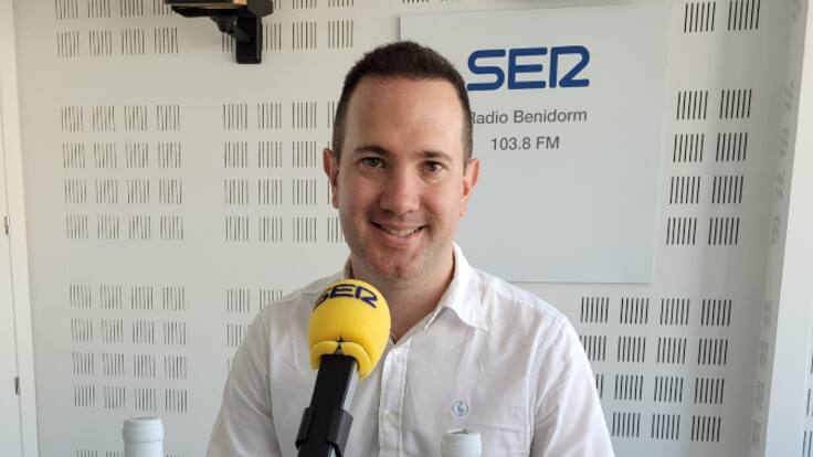 Entrevista Víctor López de Bocopa en Hoy por Hoy Benidorm (29/04/22)