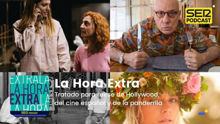 La Hora Extra: El teatro y la literatura de Ellroy se dejan llevar por la fascinación del cine y Hollywood