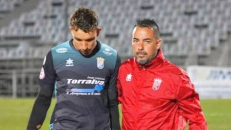 Declaraciones de Fran Corrales, entrenador de porteros del Xerez CD