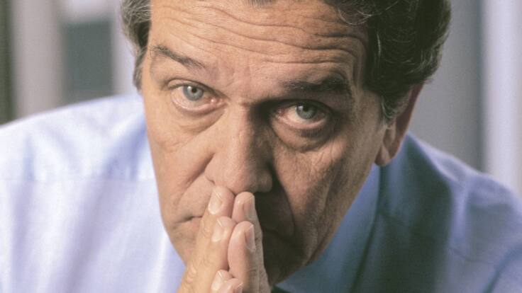 Un hombre afortunado y una vida con suerte