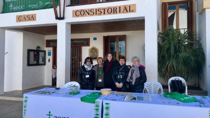 Los enfermos de cáncer seguirán reivindicando mejoras para que los pacientes de las Pitiusas "tengan los mismos derechos que el resto"