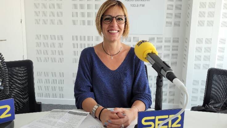 Entrevista María Jesús Jumilla e Iván Jiménez en Hoy por Hoy Benidorm (02/05/22)