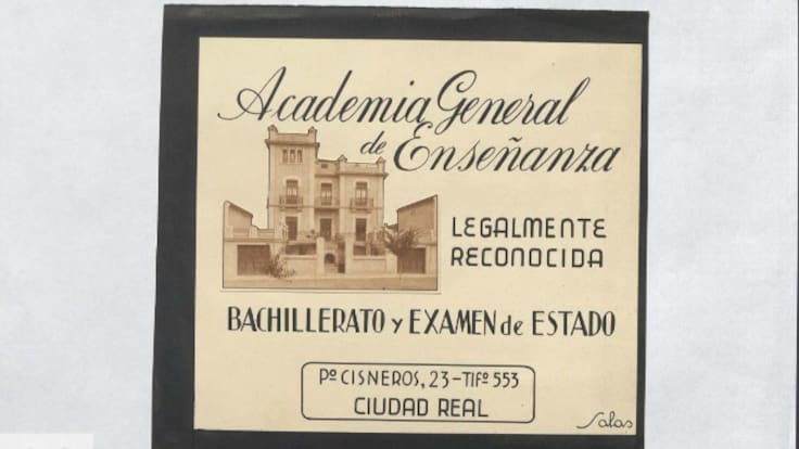 'Postales Manchegas', con Mireia Morollón: La evolución de la enseñanza en la provincia de Ciudad Real