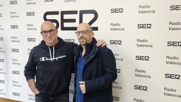 Entrevista a Jordi Llobregat y Santiago Alvarez (VLC Negra)