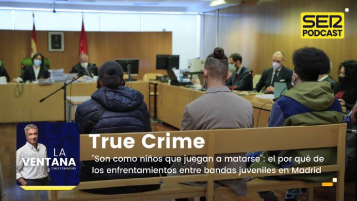 "Son como niños que juegan a matarse": el por qué de los enfrentamientos entre bandas juveniles en Madrid