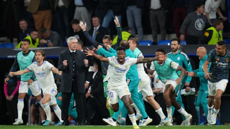 "Ojalá tener ese espíritu de lucha. Es un tesoro gigantesco, algo que no se compra en el mercado de fichajes"