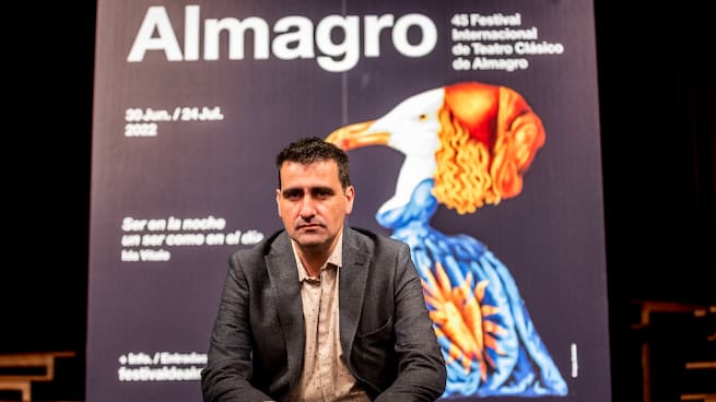 Entrevista a Ignacio García, director del Festival Internacional de Teatro Clásico de Almagro