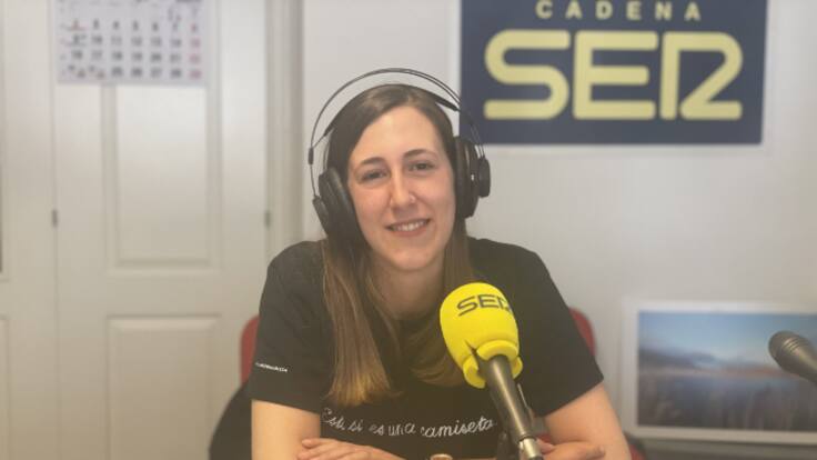 La Ventana de la Empresa navarra: Nazareth Crespo, QR4events (05/05/2022)