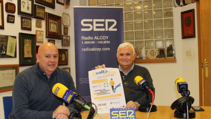 Guillermo Moratal i Juan Jordá_Volta als Ponts